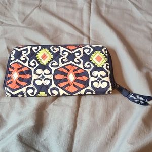 Very Bradley Sun Valley Wallet